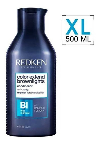 Redken Color Extend Brownlights Acondicionador 500 Ml