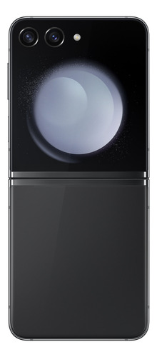 Samsung Galaxy Z Flip5 5G 512 GB Tela Infinita de 6.7'' Cor Grafite 8 GB de RAM - Bom (Recondicionado)