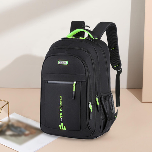 Mochila Para Computadora Portátil Mochila Multifuncional De