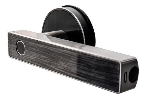 Imagen 1 de 6 de Cerradura Biometrica Smart N20 Bluetooth Huella Control Pers
