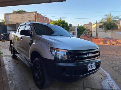 Imagen 3 de 12 de Ford Ranger 2015 2.2 Cd 4x2 Xl Safety Tdci 125cv