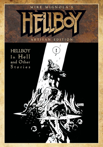 Libro: Mike Mignolaøs Hellboy In Hell And Other Stories