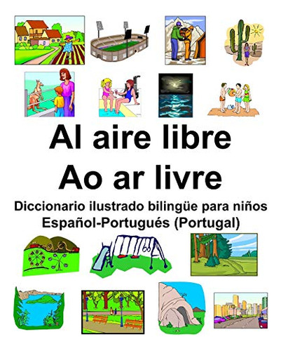 Español-portugues -portugal- Al Aire Libre-ao Ar Livre Dicci