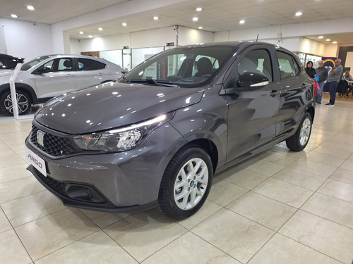 Fiat Argo 1.3 Drive Gse