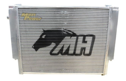 Radiador De Água Racing Bmw E30 E E36 92-99 - Metal Horse