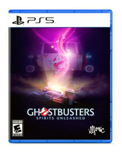 Ghostbusters: Spirits Unleashed Ps5