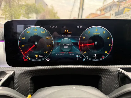 Mercedes-Benz Clase CLA 2.0 250 Cgi Sport At