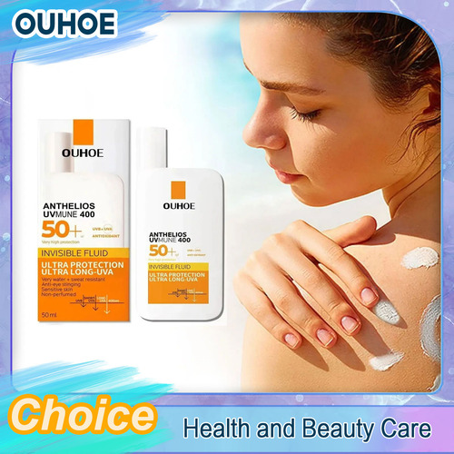 Protector Solar Con Aislamiento Ultra Spf50+ Para Cuerpo Y R