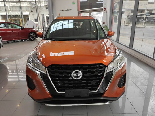 Imagen 4 de 13 de Nissan Kicks Sense Manual 1.6 2023 0km
