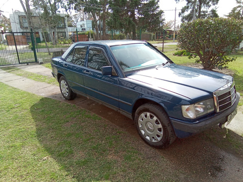 Mercedes 190 D 1988