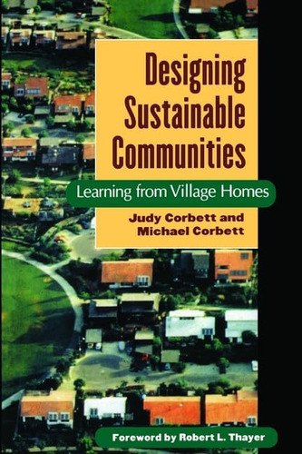 Libro: Designing Sustainable Communities: Learning From Vill