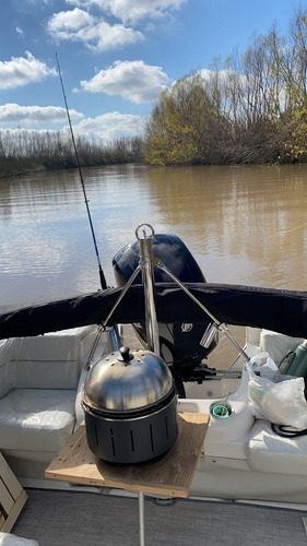Imagen 2 de 10 de Lancha Canestrari Open 195 - Mercury 150hp 4t - 2021