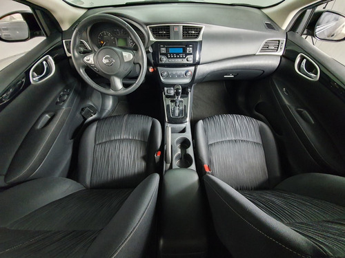 Nissan Sentra 2.0 S 16v Flex 4p Automático 2016/2017