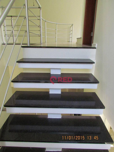 Sobrado Com 3 Dormitórios À Venda, 284 M² Por R$ 1.250.000,00 - Condomínio Golden Park Residence - Sorocaba/sp - So0357