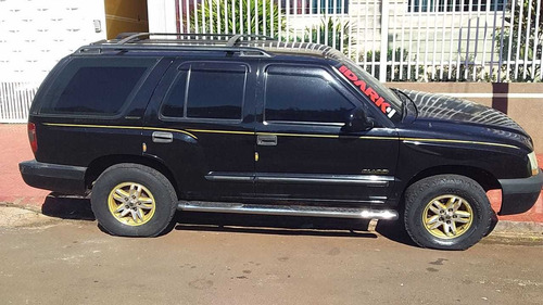 Imagem 1 de 1 de Chevrolet Blazer 2001 4.3 V6 Executive 5p