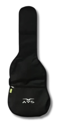 Bag Para Guitarra Ponto Do Musico Basic Preta Capa