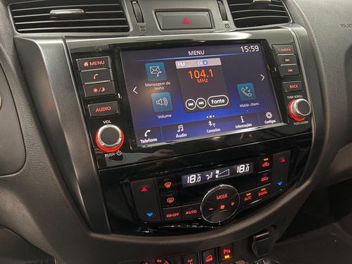 Nissan Frontier Pro4x 2.3l Bi-turbo
