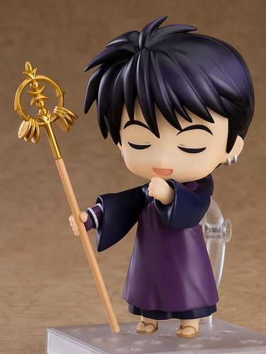 Nendoroid 1735 Miroku Inuyasha (Usado)