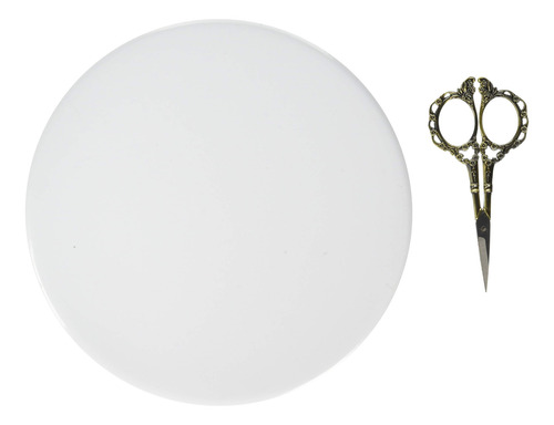 Garvin Cbc-800 Placa Empotrable Para Cubrir 8 Pulgadas De