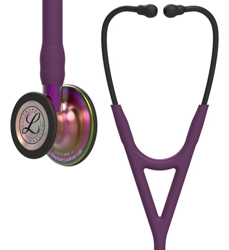 3m 6205 Littmann Cardiologia Iv Rainbow-finish Pecho De Pech