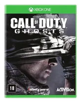 Comprar Call Of  Duty Ghosts ( Xbox One - Fisico )