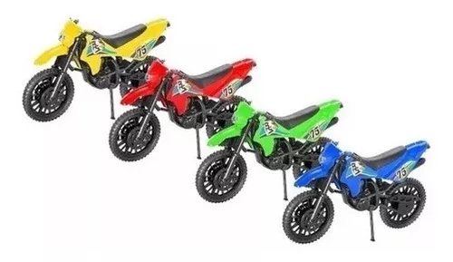 Mini Moto Para Trilha De Crianca De 9 Anos