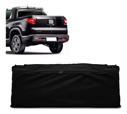 Bolsa Caçamba Mala Novo Fiat Toro - 216 Litros Pickup