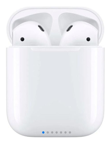Apple AirPods 2th Estuche De Carga Audifonos Blanco Ref (Reacondicionado)