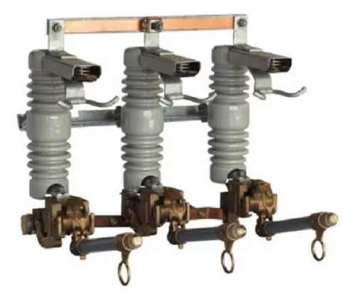 Cortacircuito Fusible Triple Disparo 15 Kv