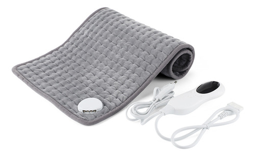 A) Electric Heating Pad For Pain Relief, Heating Tr