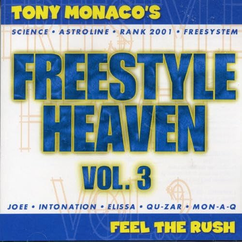 Cd: Freestyle Heaven 3 / Various Freestyle Heaven 3 / Variou