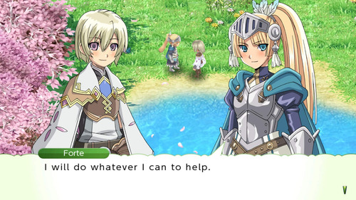 Jogo De Vídeo Xseed Games Rune Factory 4 Para Nintendo Switc