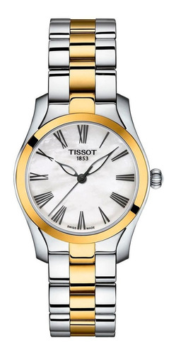  Reloj Tissot T-wave Dama T112.210.22.113.00 Original 