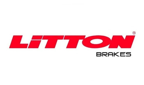 Kit 2 Campanas De Freno Tras P/ Renault R9 R11 R19