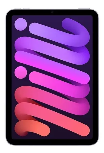 Apple iPad Mini (6ª generación) 8.3" Wi-Fi 64GB - Morado