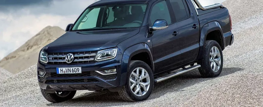 Volkswagen Amarok V6 Highline 258cv 4x4 At #27