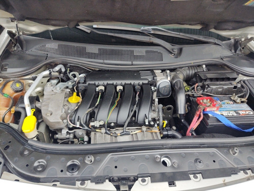 Renault Megane 2008 2.0 Dynamique Aut. 4p