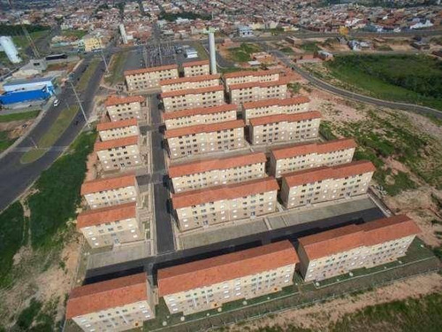 Imagem 16 de 16 de Apartamento Residencial À Venda, Jardim Dos Colibris, Indaiatuba - Ap0435. - Ap0435