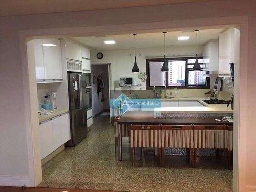 Imagem 13 de 30 de Apartamento Residencial À Venda, Tatuapé, São Paulo. - Ap1743