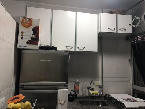 Imagem 3 de 5 de Apartamento À Venda No Bairro Campos Elíseos - São Paulo/sp - O-17695-29027