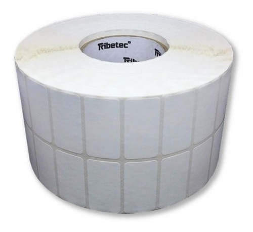 Imagen 7 de 9 de Etiqueta 2x1 (51x25 Mm) Transferencia / Rollo 12000 Pza / C3