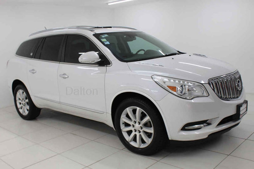 Imagen 6 de 15 de Buick Enclave 2017 4 Cilindros