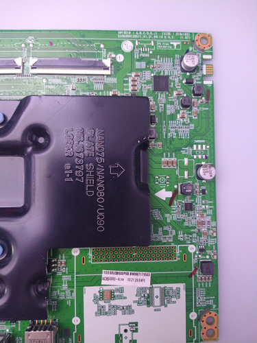 Tarjeta Main Lg Mod. 60uq8000psb Eax69581205 (1.0) (Usado)