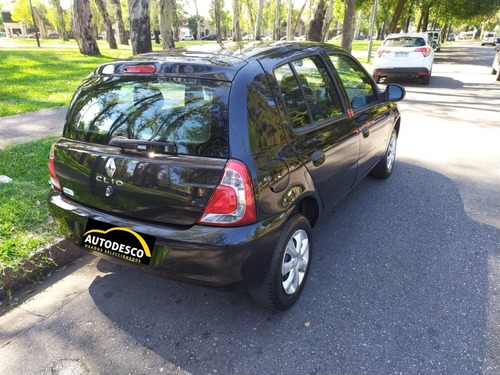 Renault Clio Mio 1.2 Confort Pack 2015, Excelente! Autodesco