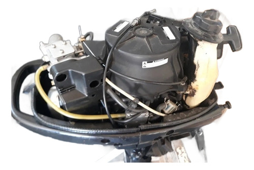 Repuestos Usados De Motor Fuera De Borda Hidea 5 Hp 4t Usado (Usado)