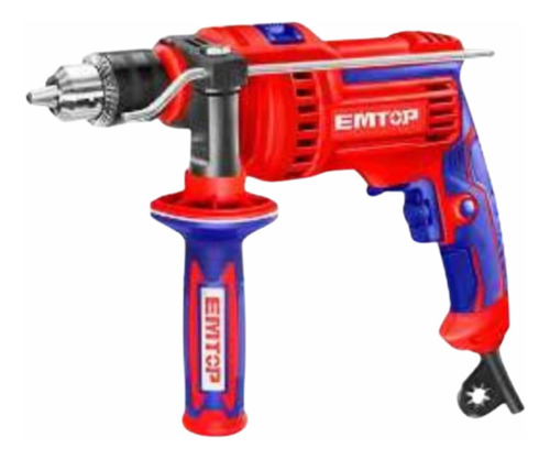 Taladro De Impacto (810w) Emtop