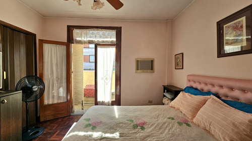 Hidalgo 200 - Departamento De 3 Ambientes En Buen Estado (por Escalera) - Caballito