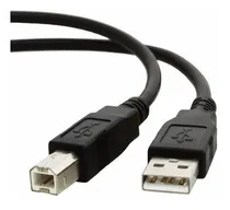 Comprar Cabo Usb 2.0 Universal Compativel Para Impressoras Hp-epson