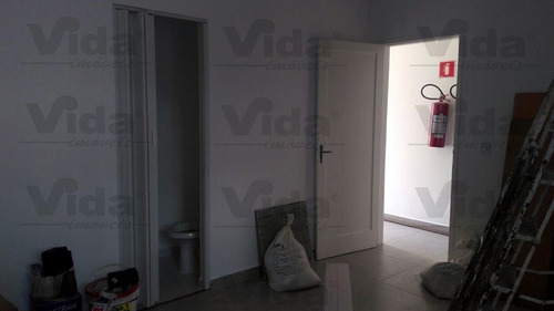 Imagem 4 de 7 de Sala Para Locação Em Km 18 - Osasco - 33547