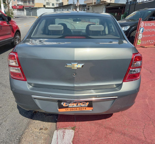 Chevrolet Cobalt 2013 1.4 Ltz 4p